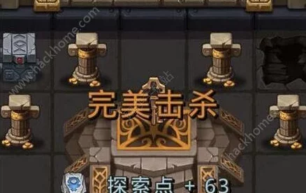 不思议迷宫铁血雕像建造全攻略：掌握技巧与必备材料清单详解