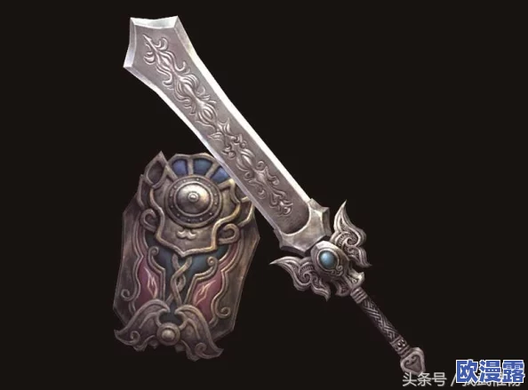 武侠乂全武器详解：钢叉篇——探索古代战场中的独特兵器图鉴