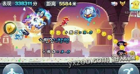 天天酷跑巅峰挑战中出现的各类距离关卡全面解析与攻略
