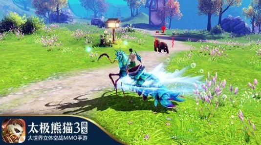 太极熊猫3猎龙熊狮沙场高效过关技巧与策略深度解析指南