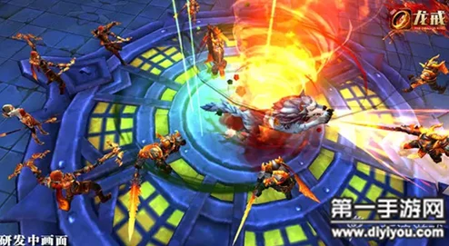 龙戒手游新区开服首日快速晋升高级玩家技巧与攻略大全