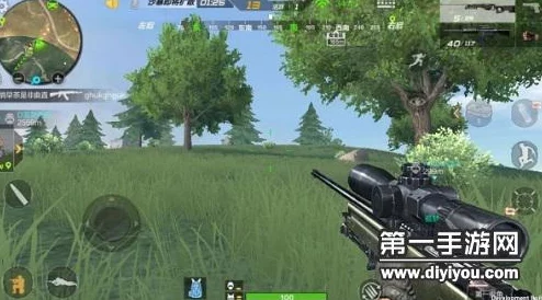 CF手游荒岛特训深度解析：双步枪流打法技巧与实战策略分享