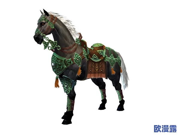 《军师联盟》中稀有坐骑大宛马全面评测：性能如何？欣赏其独特风采