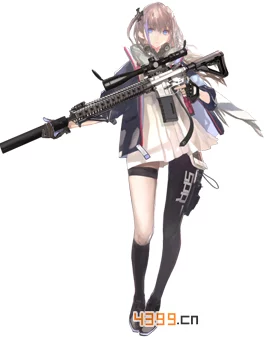 少女前线WZ29战术人型百科详解：波兰枪娘魅力登场，8月签到活动全攻略