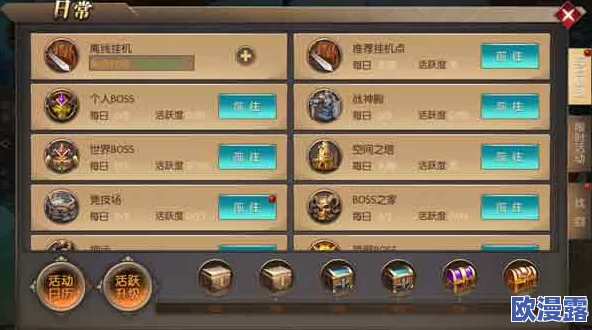 剑仆契约商城系统：全面解析其主要功能与特色一览表
