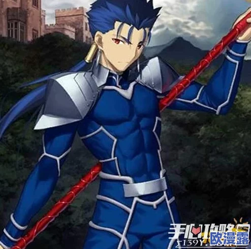 命运冠位指定FGO低星英灵精选推荐：库丘林（Cú Chulainn）高效使用攻略详解