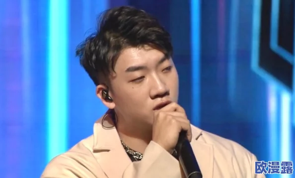 黑人双人rapper中国老狼大豆，听说他们的合作会带来不一样的音乐风格，期待！