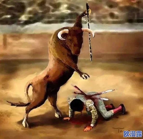 欧美大片人与动物，展现了人类与自然的和谐共生，令人深思