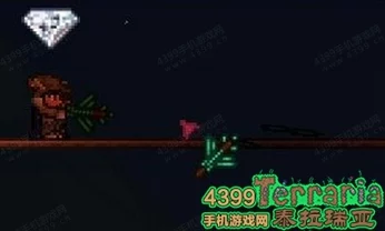 泰拉瑞亚游戏攻略：叶绿连发弩详细介绍与高效使用讲解指南