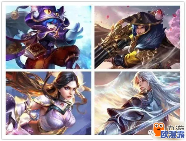 王者荣耀S3赛季法师英雄强度排行：高渐离强势登顶榜首