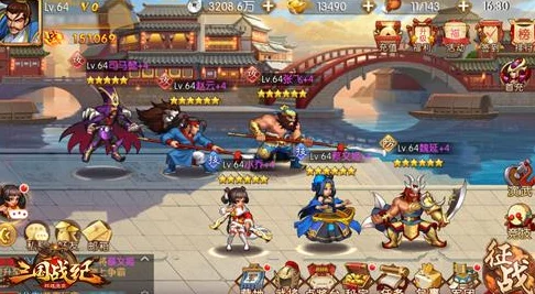 三国战纪群雄逐鹿游戏中场景切换技巧与详细方法指南