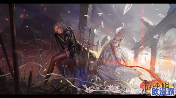 神都夜行录同人集大赏：全新美图盛宴，滋润养眼领略绝美幻想世界风采