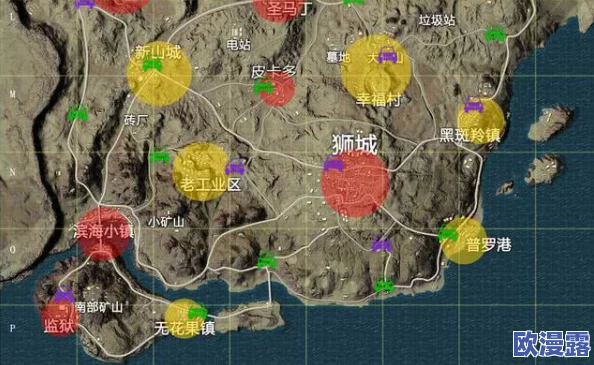 地灵曲手游深度解析：第二章沙漠秘冢绝美场景全方位欣赏指南