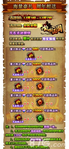 《天天打三国》4月10日11时新服活动震撼开启,海量福利等你来领! 《天天打三国》4月10日11时新服活动震撼开启,海量福利等你来领!