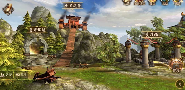 一骑当千2游戏攻略：详解勇者试炼副本玩法与介绍，助你轻松挑战