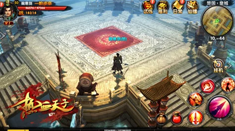 镜天逆手游深度解析：坐骑系统玩法功能全介绍与特色亮点