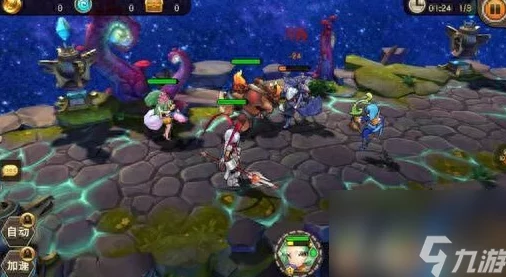 《天域幻想》轮回迷宫之绿色迷宫：通关技巧与策略全面深度分析讲解指南