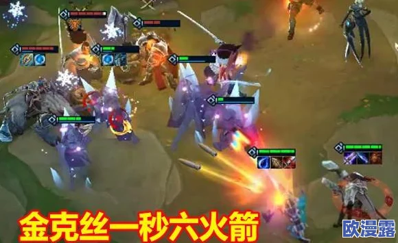 王者荣耀超云操作秀：身如闪电穿梭战场，枪出如龙震撼对手心弦