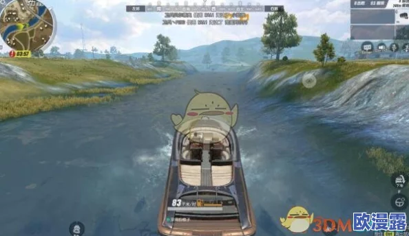 《终结者2：审判日》全新载具快艇震撼登场，海战模式开启，大战一触即发！