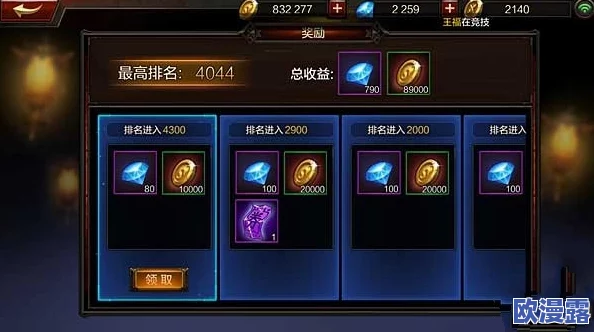 露娜物语手游竞技场全面解析：玩法规则、策略技巧与竞技攻略详解