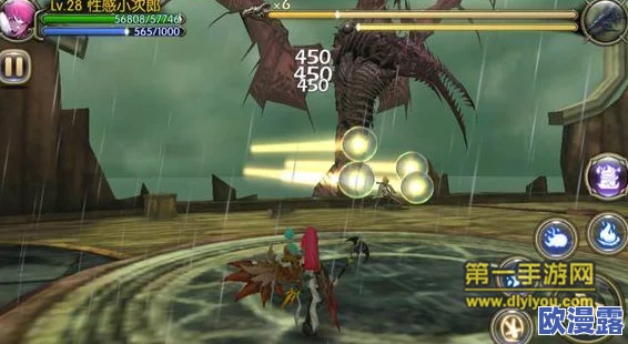 《龙之谷：起源》深度解析——游侠职业特色与玩法详细介绍