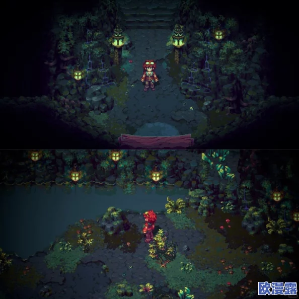 怀旧经典：精灵与魔法技能特效大全，一览童年满满的像素风格奇幻世界