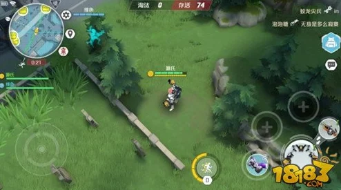 孤岛先锋团战策略：不可或缺的控制类道具全面盘点与解析