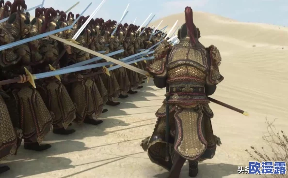 西域英雄手游深度解析：兵种克制系统全攻略及玩法详解