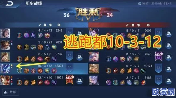 王者荣耀排位赛晋升攻略：揭秘三大心态误区——顺风浪、逆风投的致命陷阱