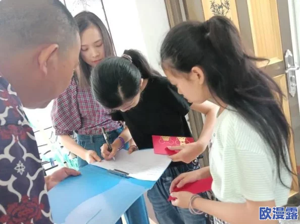 姐姐说家里没人可以让孩子成长，这种观点让我觉得很有道理，家庭环境确实影响孩子的成长