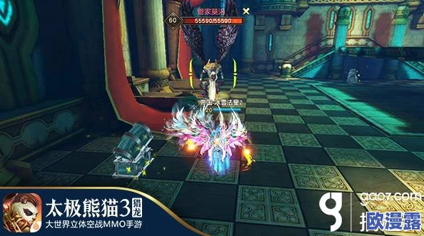 太极熊猫3猎龙副本全攻略：尼克游乐园打法技巧与通关秘籍详解