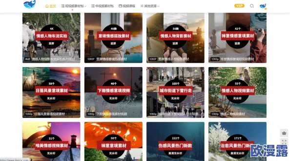 视频黄页惊爆信息：全新上线的互动平台让你轻松找到最热视频资源，尽享无限精彩内容与创作者合作机会！