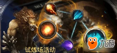 烈焰王座手游全新挑战：深入进军试炼场，详尽解析试炼场玩法攻略