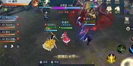 深度解析镇魔曲手游帮会战玩法：策略与技巧全面攻略指南