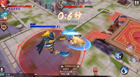《梦幻西游无双版》抓鬼任务流程与玩法深度剖析及全面攻略