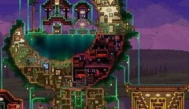 泰拉瑞亚地牢神器彩虹枪属性全解析：魔法伤害、无限穿透与持续伤害详解