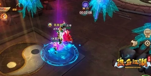 热血江湖手游深度解析：医师转职方向对比，正医与邪医的技能特色及发展路线分析