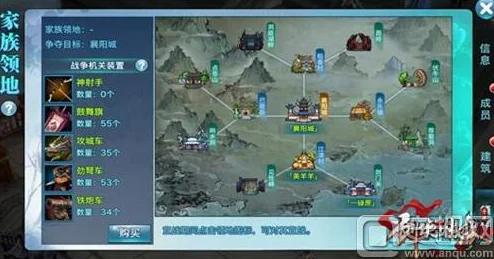 天堂2手游攻城战玩法深度指南：探索残酷的战争舞台，策略与勇气的终极较量