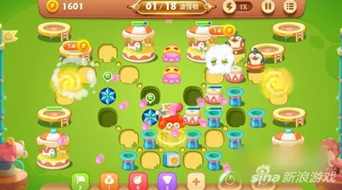 保卫萝卜3深度解析：单体炮塔攻击力与伤害效果全面测试报告