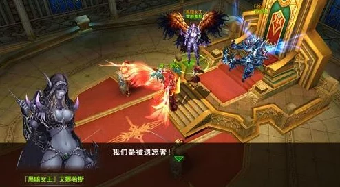 深度揭秘：黑暗与荣耀神魔系统精彩玩法前瞻，抢先领略魔幻世界的荣耀之战