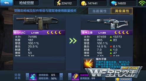 全民突击新武器揭秘：锯齿KAC深度测试与全方位性能分析报告