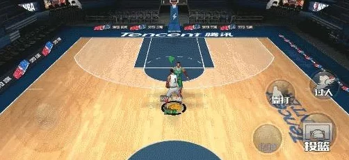 最强NBA战术深度剖析：辅助位巧妙策应，强点突破引领空位投篮机会解析
