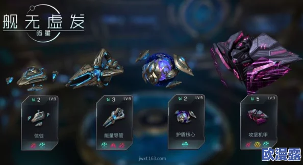 舰无虚发暗星：探索三大种族魅力，揭秘哪个种族最好玩深度介绍