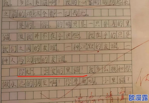 作文：这篇作文真是写得精彩，情感真挚，让人深有共鸣，非常喜欢！