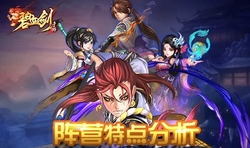 碧血剑手游攻略：揭秘明军最强阵容搭配，打造无敌战场组合策略