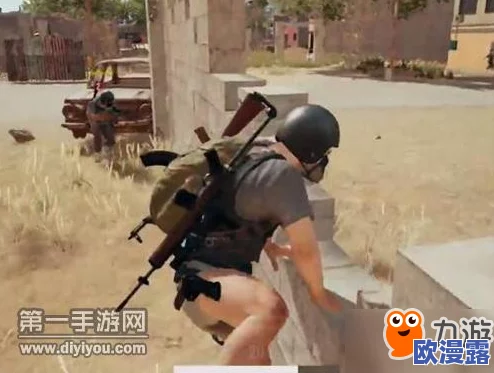 绝地求生刺激战场超级跳实现方法分享：掌握技巧，轻松翻越高墙与房顶