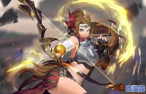 《万象物语》角色深度解析：娜雅好用吗？全面剖析人物技能属性图鉴