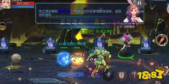 阿拉德之怒瘟之地全面打法技巧解析：BOSS位置差异下的攻略策略