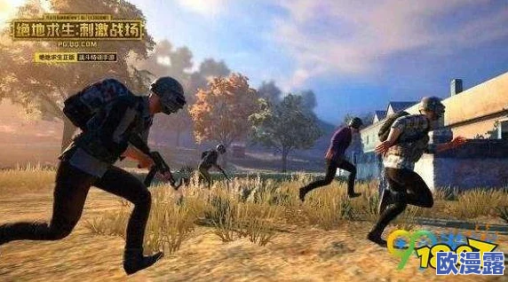 绝地求生刺激战场：巧获资源策略揭秘与中后期高效作战心得全面分享