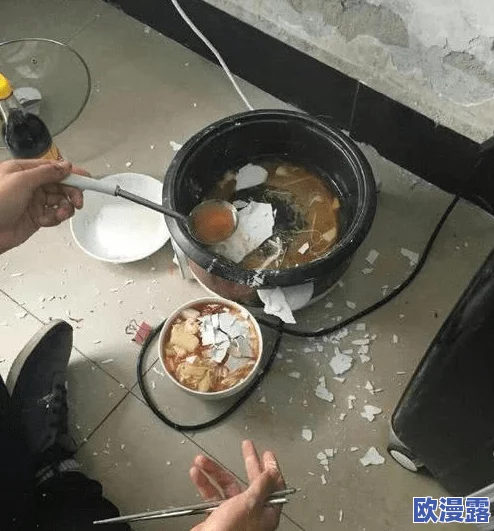 边做饭边被躁欧美三级让我们在忙碌的生活中找到乐趣与放松享受每一个瞬间带来的美好体验